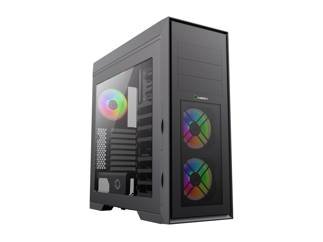 GAMEMAX Master M905 E-ATX GAMING CASE GAMEMAX Master M905 E-ATX GAMING CASE